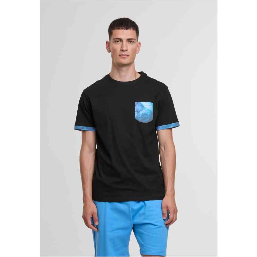 Just Rhyse - Granada Heren Tshirt - Zwart